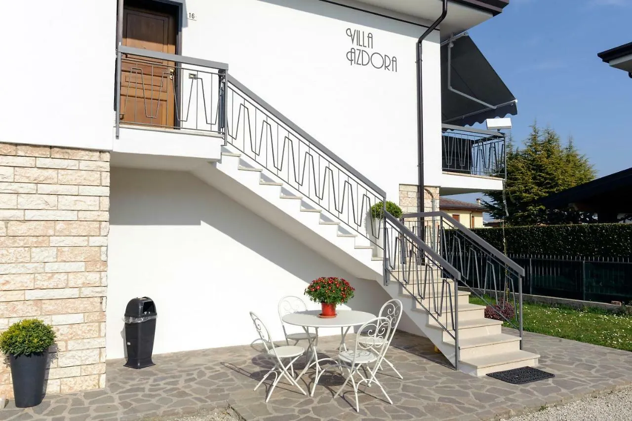 Holiday home Villa Azdora Peschiera del Garda Italy